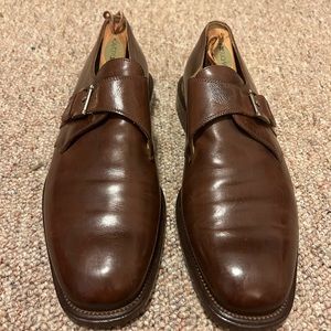 Johnston & Murphy Vintage Domani 10.5 excellent condition